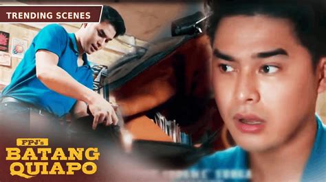 'FPJ's Batang Quiapo Kupit' Episode .
